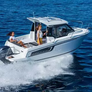 Merry Fisher 605 115 PS
